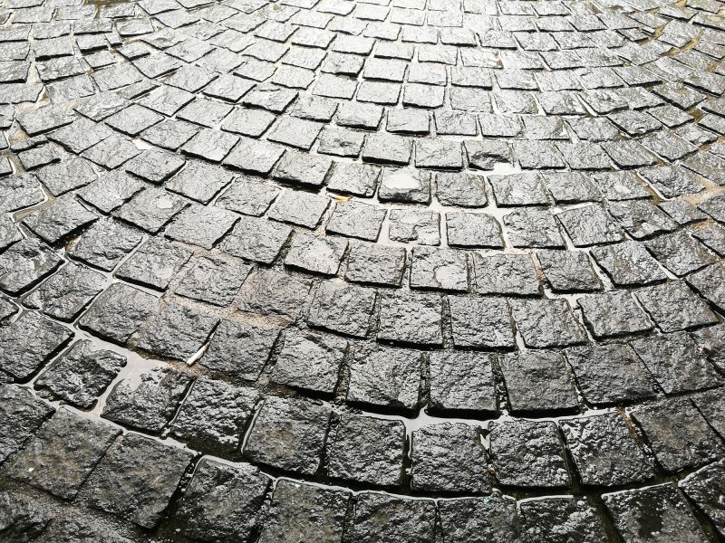 Expert Installing Stamps