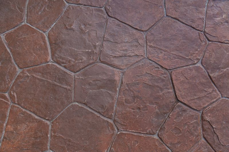 Stamped Concrete Pattern
