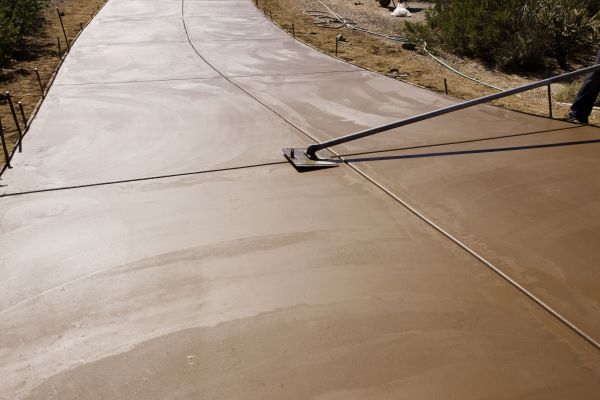 Cost of Driveway Staining in Clayton