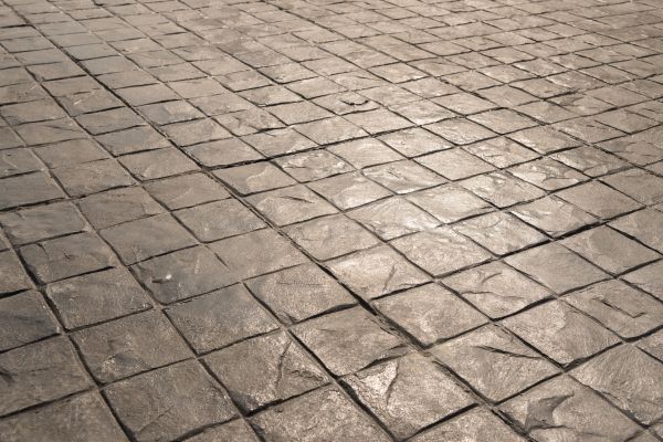 Cost of Driveway Stamping in Clayton