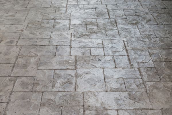 Cost of Pressed Concrete Service in Clayton