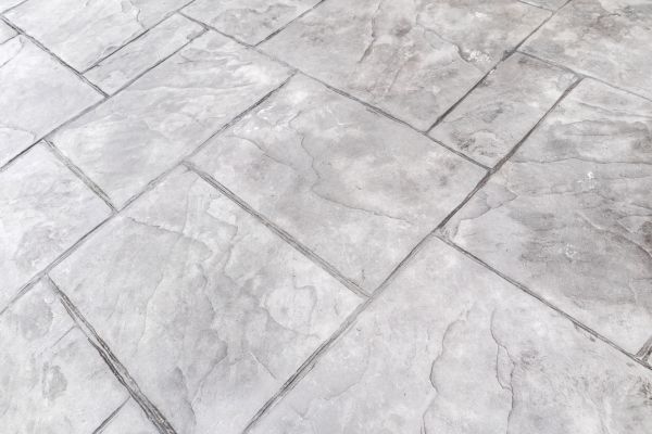 Cost of Stamped Concrete Repair in Clayton