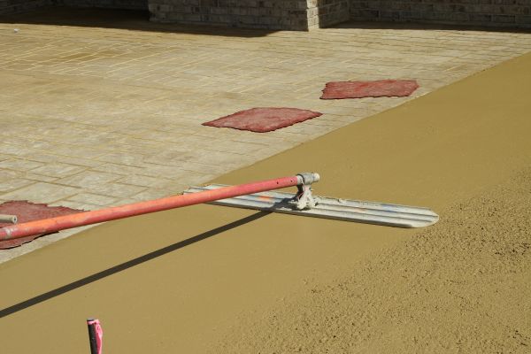 Cost of Stamped Pavement Installation in Clayton