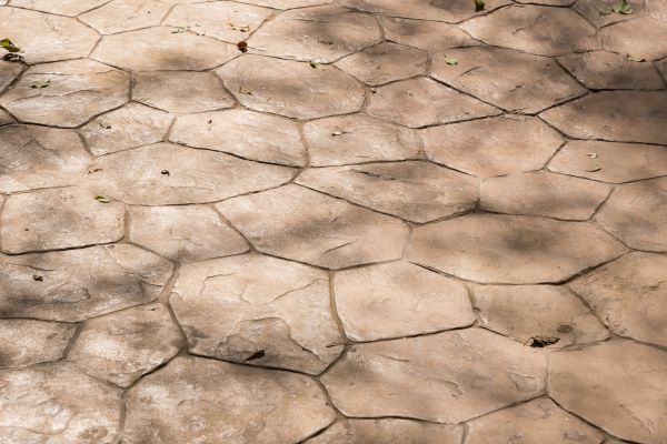 Cost of Stamped Floor Service in Clayton