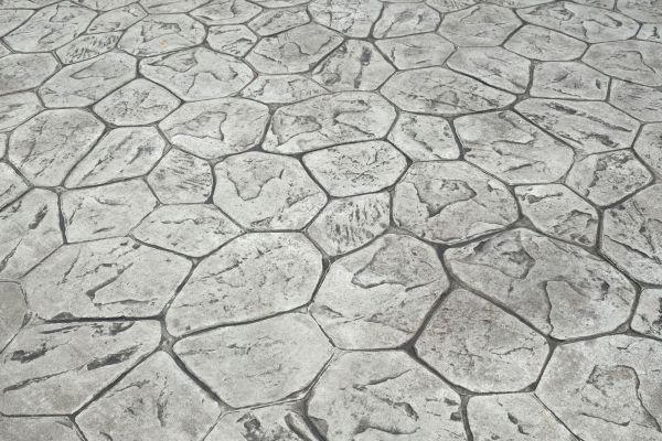 Cost of Decorative Concrete Stamping in Clayton