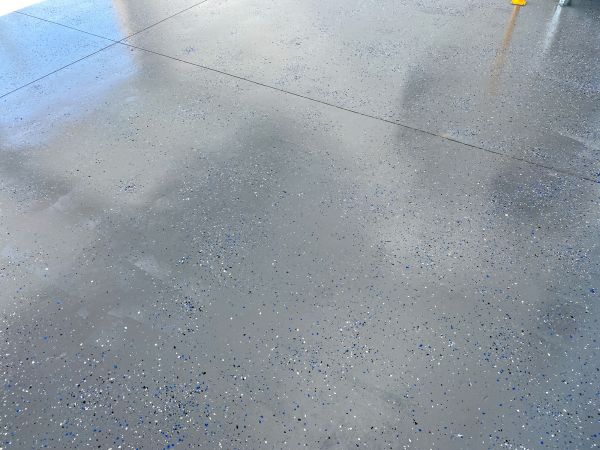Cost of Patio Overlaying in Clayton