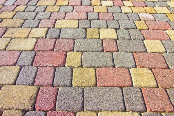 Cost of Colored Concrete Installation in Clayton
