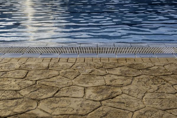 Cost of Concrete Imprinting Service in Clayton