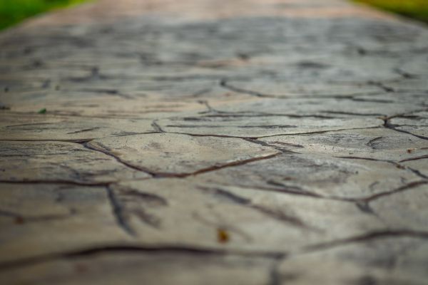 Cost of Textured Concrete Paving in Clayton