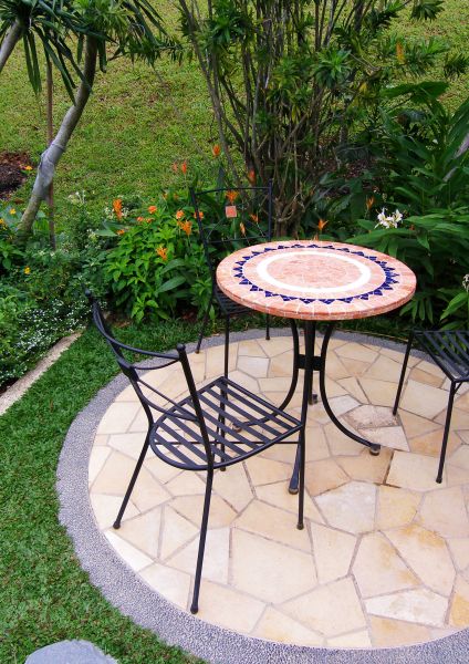 Cost of Decorative Concrete Service in Clayton