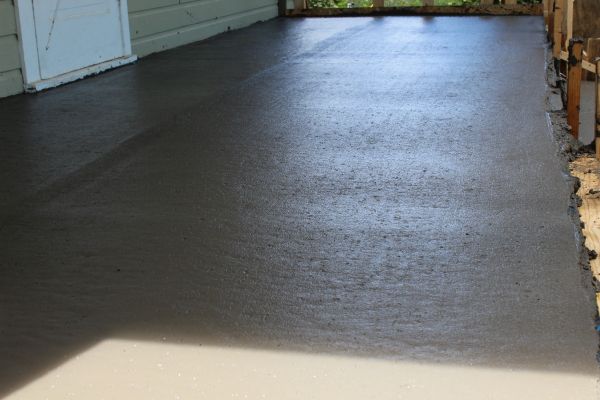 Cost of Porch Overlay Installation in Clayton