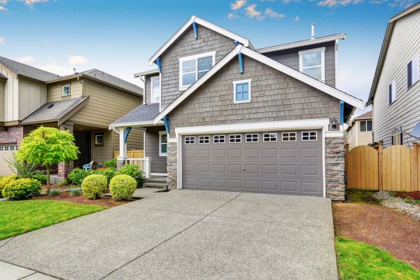 Cost of Driveway Acid Washing in Clayton